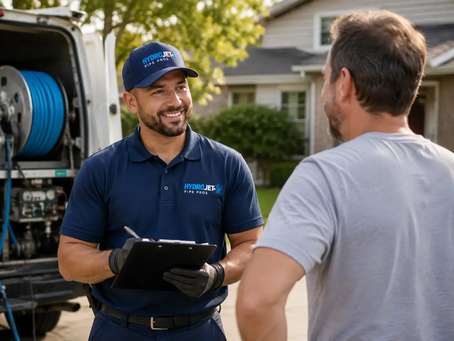 Hydro Jet Pipe Descaling Wirtz, VA FAQs